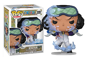 Funko Pop - Kuzan Exclusivo - One Piece (2057)