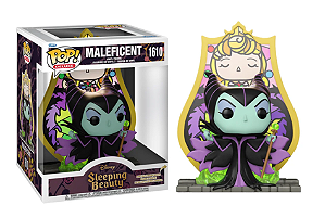 [#Pré-venda] - Funko Pop - Maleficent Malévola - Disney A Bela Adormecida (1610)