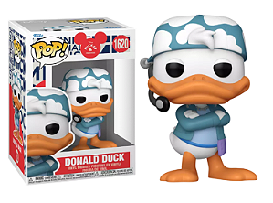 [#Pré-venda] - Funko Pop - Donad Duck - Disney Mickey & Friends (1620)