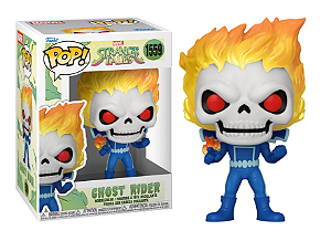 [#Pré-venda] - Funko Pop - Ghost Rider - Marvel Strange Tales / Contos Estranhos (1559)