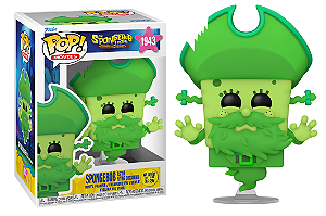 [#Pré-venda] - Funko Pop - Bob Esponja Holandês Voador (Pirate) - Nickeldeon Bob Esponja (1943)