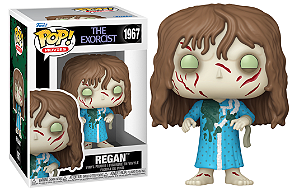 [#Pré-venda] - Funko Pop - Regan MacNeil - O Exorcista (1967)