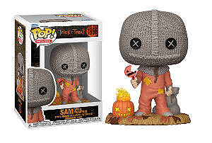 [#Pré-venda] - Funko Pop - Sam with Pumpkin - Contos do Dia das Bruxas (1956)