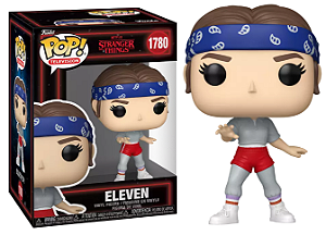 [#Pré-venda] - Funko Pop - Eleven - Stranger Things (1804)