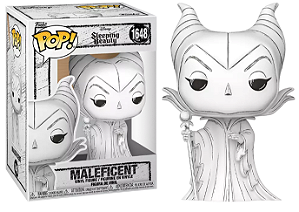 [#Pré-venda] - Funko Pop - Maleficent - Disney A Bela Adormecida (1648)