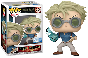 [#Vempraloja] - Funko Pop - Kento Nanami Exclusivo - Jujutsu Kaisen (2129)