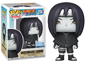 [#Pré-venda] - Funko Pop - Orochimaru Sannin Exclusivo - Naruto Shippuden (2104)