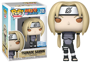 [#Pré-venda] - Funko Pop - Tsunade Sannin Exclusivo - Naruto Shippuden (2105)