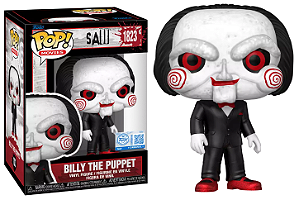 Funko Pop - Saw Billy Exclusivo - Jogos Mortais The Puppet (1823)