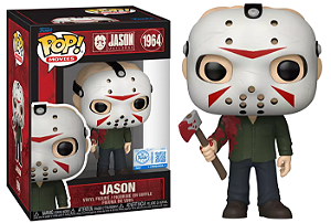 Funko Pop - Jason Exclusivo - Jason Universe (1964)