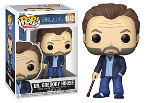 Funko Pop - Dr. Gregory House - House (1842)