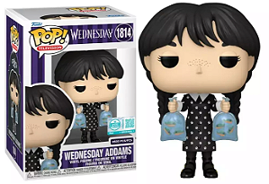 Funko Pop - Wandinha Addams - A Família Addams (1814)