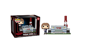 [#Pré-venda] - Funko Pop - Rockin' Robin with The Squawk - Stranger Things (50)