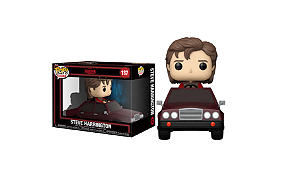[#Pré-venda] - Funko Pop - Steve Harrington - Stranger Things (137)