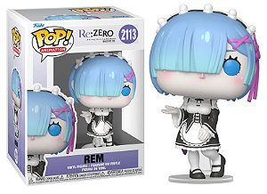 [#Pré-venda] - Funko Pop - Rem - Re:Zero (2113)