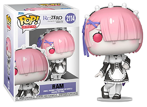 [#Pré-venda] - Funko Pop - Rem - Re:Zero (2113)