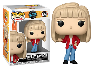 [#Pré-venda] - Funko Pop - Kelly Taylor - Beverly Hills 90210 (1860)