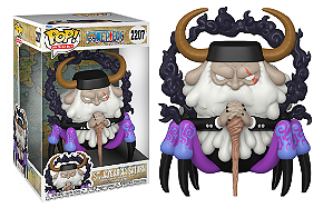 [#Pré-venda] - Funko Pop - Jumbo St. Jaygarcia Saturn - One Piece (2207)
