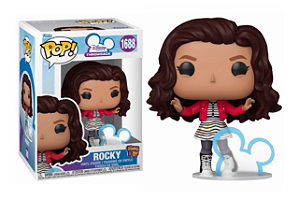 [#Pré-venda] - Funko Pop - Rocky - Disney Channel Shake It Up (1687)