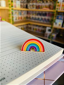 Pin - Arco Íris.