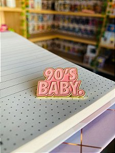 Pin - Anos 90 (90's Baby).