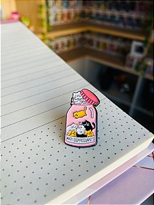 Pin - Gato (Anti Depressivo).