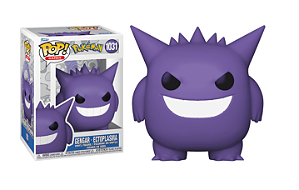 [#Pré-venda] - Funko Pop - Gengar - Pokémon (1031)