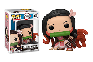 [#Pré-venda] - Funko Pop - Nezuko Kamado - Demon Slayer (1892)