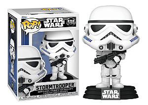 [#Pré-venda] - Funko Pop - Stormtrooper - Star Wars (598)
