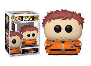 [#Pré-venda] - Funko Pop - Hippie Exterminator Cartman - South Park (1760)