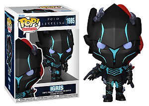 [#Vempraloja] - Funko Pop - Igris - Solo Leveling (1985)