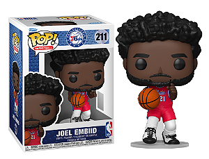 [#Pré-venda] - Funko Pop - Joel Embiid - NBA 76ers (211)