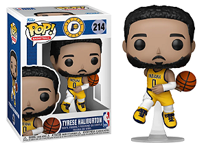 [#Pré-venda] - Funko Pop - Tyrese Haliburton - Indiana Pacers (214)