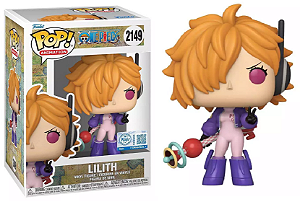 [#Pré-venda] - Funko Pop - Lilith Exclusivo - One Piece (2149)