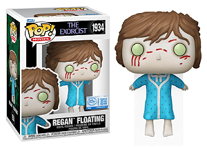 [#Pré-venda] - Funko Pop - Regan Voando Exclusivo - O Exorcista (1934 )