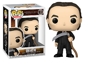 [#Pré-venda] - Funko Pop - Death with Scythe - Supernatural (1837)