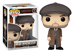 [#Pré-venda] - Funko Pop - Dean Winchester - Supernatural (1836)