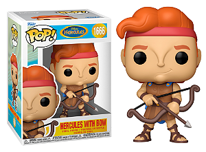 [#Pré-venda] - Funko Pop - Hercules with Bow - Disney Hercules (1666)