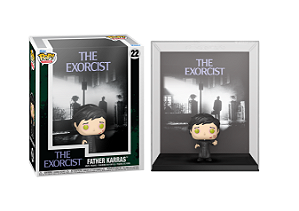 [#Pré-venda] - Funko Pop - VHS Covers The Exorcist - Terror O Exorcista (22)