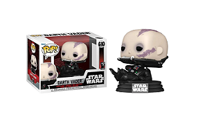 [#Pré-venda] - Funko Pop - Darth Vader - Star Wars (610)