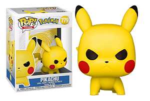 [#Pré-venda] - Funko Pop - Pikachu - Pokémon (779)