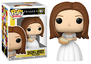 [#Pré-venda] - Funko Pop - Rachel Green (Wedding Dress) - Friends (1867)