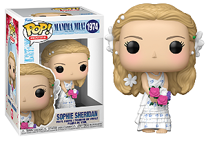 [#Pré-venda] - Funko Pop - Sophie Sheridan - Mamma Mia (1974)