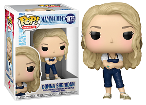 [#Pré-venda] - Funko Pop - Donna Sheridan - Mamma Mia (1975)