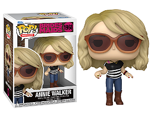 [#Pré-venda] - Funko Pop - Annie Walker - Missão Madrinha de Casamento (1968)