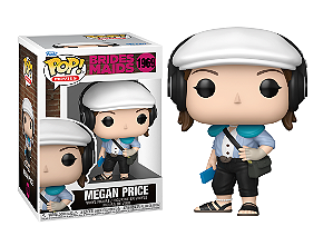 [#Pré-venda] - Funko Pop - Megan Price - Missão Madrinha de Casamento (1969)