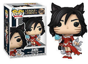 Funko Pop - Ahri - League Of Legends (1041)