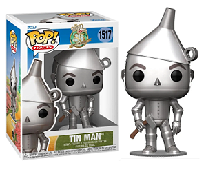 [#Vempraloja] - Funko Pop - Tin Man - Wicked (1517)