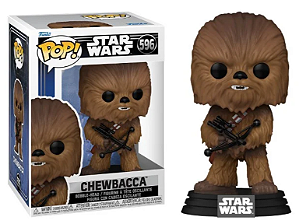 [#Pré-venda] - Funko Pop - Chewbacca - Star Wars (596)