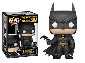 [#Pré-venda] - Funko Pop - Batman Exclusivo - DC Batman (275)